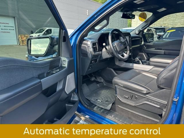 Certified 2024 Ford F150 Lariat w/ Equipment Group 502A High AWD/4WD image 10