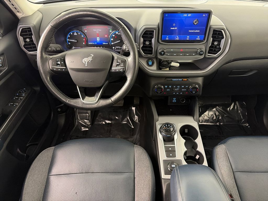 Certified 2021 Ford Bronco Sport Outer Banks w/ Outer Banks Package AWD/4WD image 14