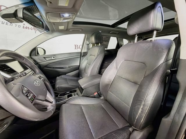 Used 2017 Hyundai Tucson Limited w/ Limited Ultimate Package 03 AWD/4WD image 26