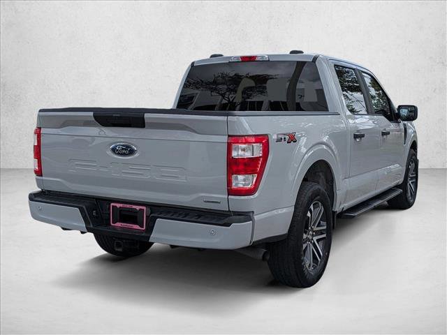 Certified 2023 Ford F150 XL w/ STX Appearance Package image 3
