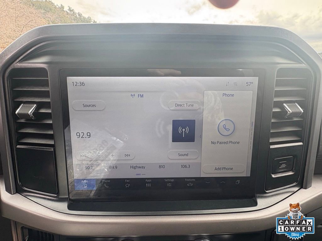 Certified 2025 Ford F150 XLT w/ Equipment Group 301A Standard image 17