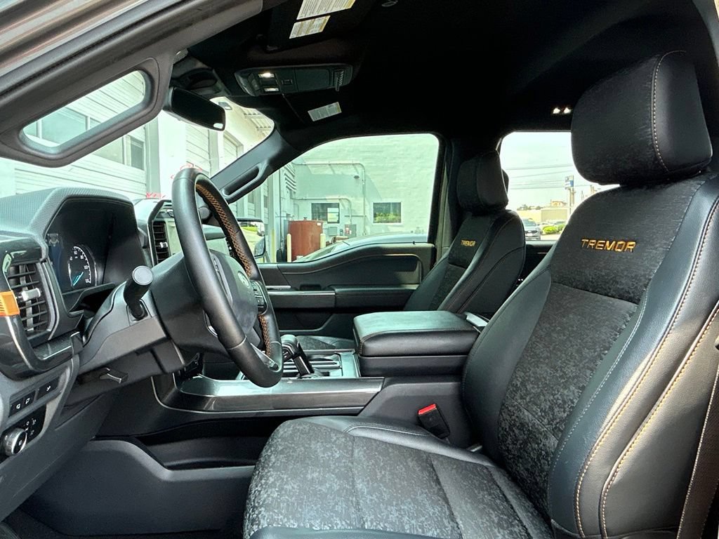 Certified 2023 Ford F150 Tremor w/ Trailer Tow Package AWD/4WD image 16