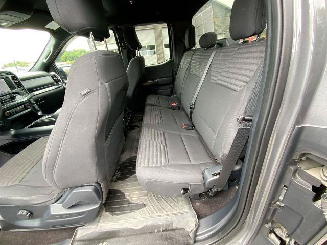 Certified 2021 Ford F150 XL w/ Equipment Group 101A High AWD/4WD image 22