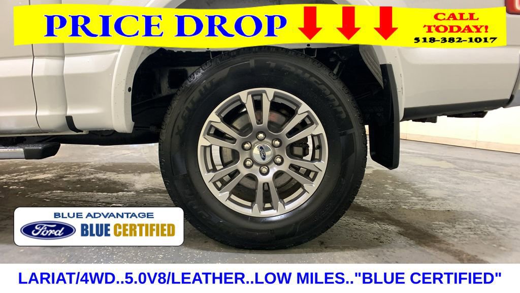 Certified 2019 Ford F150 Lariat image 24