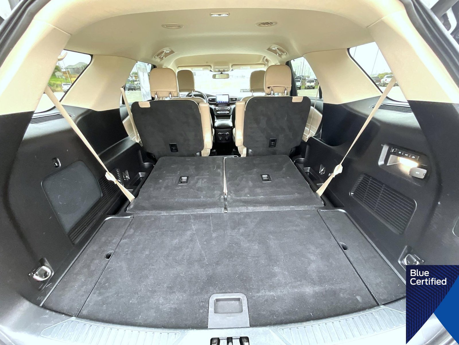 Certified 2020 Ford Explorer Limited AWD/4WD image 27
