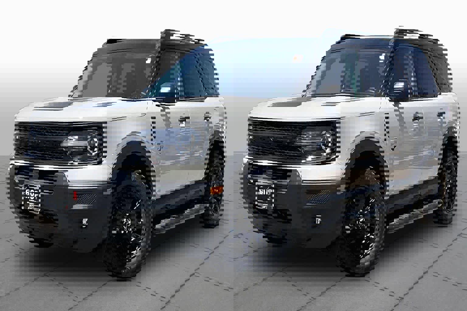 Certified 2025 Ford Bronco Sport Big Bend w/ Convenience Package AWD/4WD image 2