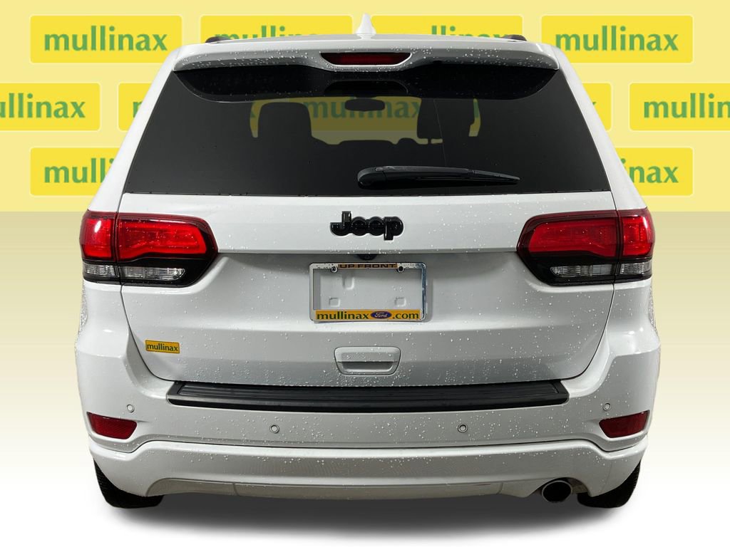 Used 2021 Jeep Grand Cherokee Laredo X image 8