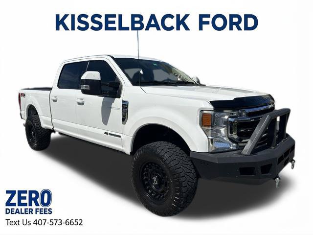 Certified 2021 Ford F250 Lariat w/ Lariat Value Package
