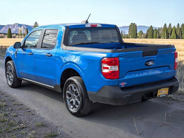 Certified 2026 Ford Maverick XLT AWD/4WD image 4