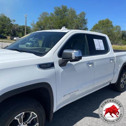 Used 2024 GMC Sierra 1500 SLT AWD/4WD image 4