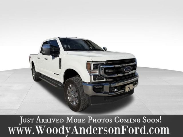 Certified 2022 Ford F250 King Ranch w/ Chrome Package image 1