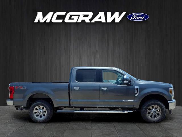 Certified 2019 Ford F250 XLT w/ XLT Premium Package AWD/4WD image 10