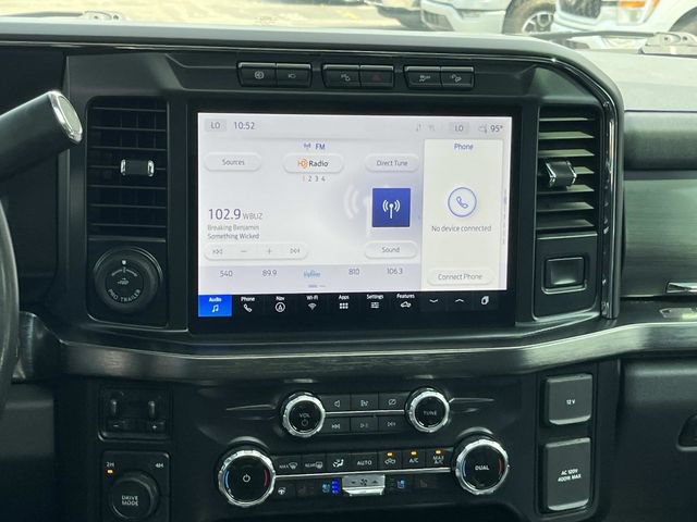 Certified 2024 Ford F250 Lariat w/ Lariat Ultimate Package AWD/4WD image 20