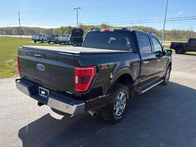 Certified 2023 Ford F150 XLT w/ Equipment Group 301A Mid AWD/4WD image 8