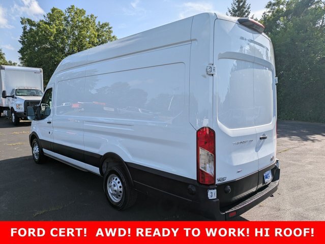Certified 2024 Ford Transit 250 148 High Roof Extended AWD image 7