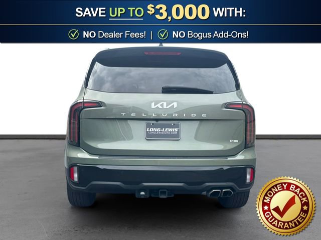 Used 2024 Kia Telluride EX X-Line AWD/4WD image 5