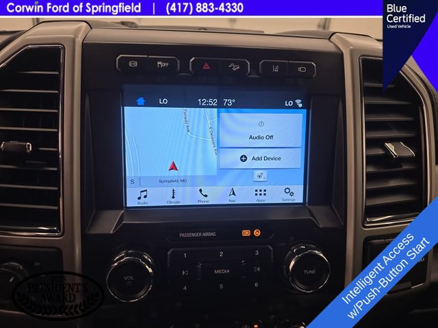 Certified 2019 Ford F350 Lariat w/ Lariat Ultimate Package AWD/4WD image 28
