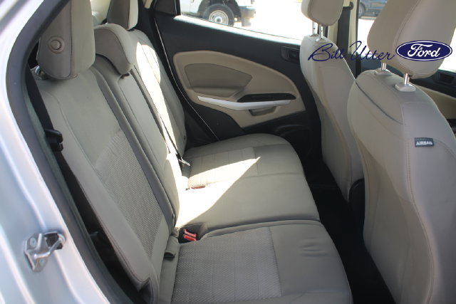 Certified 2021 Ford EcoSport S FWD image 12