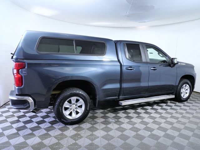 Used 2019 Chevrolet Silverado 1500 LT w/ All-Star Edition AWD/4WD image 8
