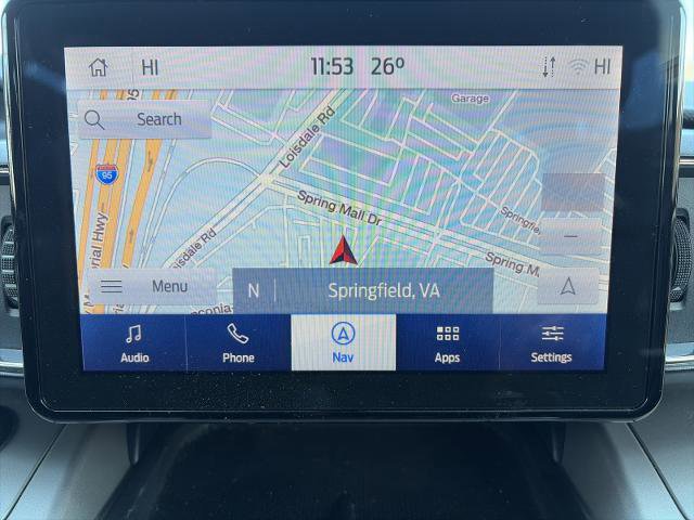 Certified 2022 Ford Explorer XLT w/ Equipment Group 202A image 31