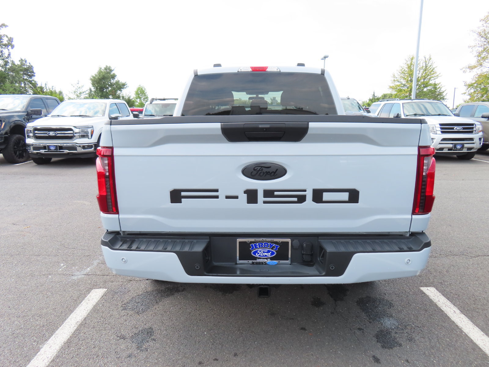 Certified 2025 Ford F150 STX AWD/4WD image 6