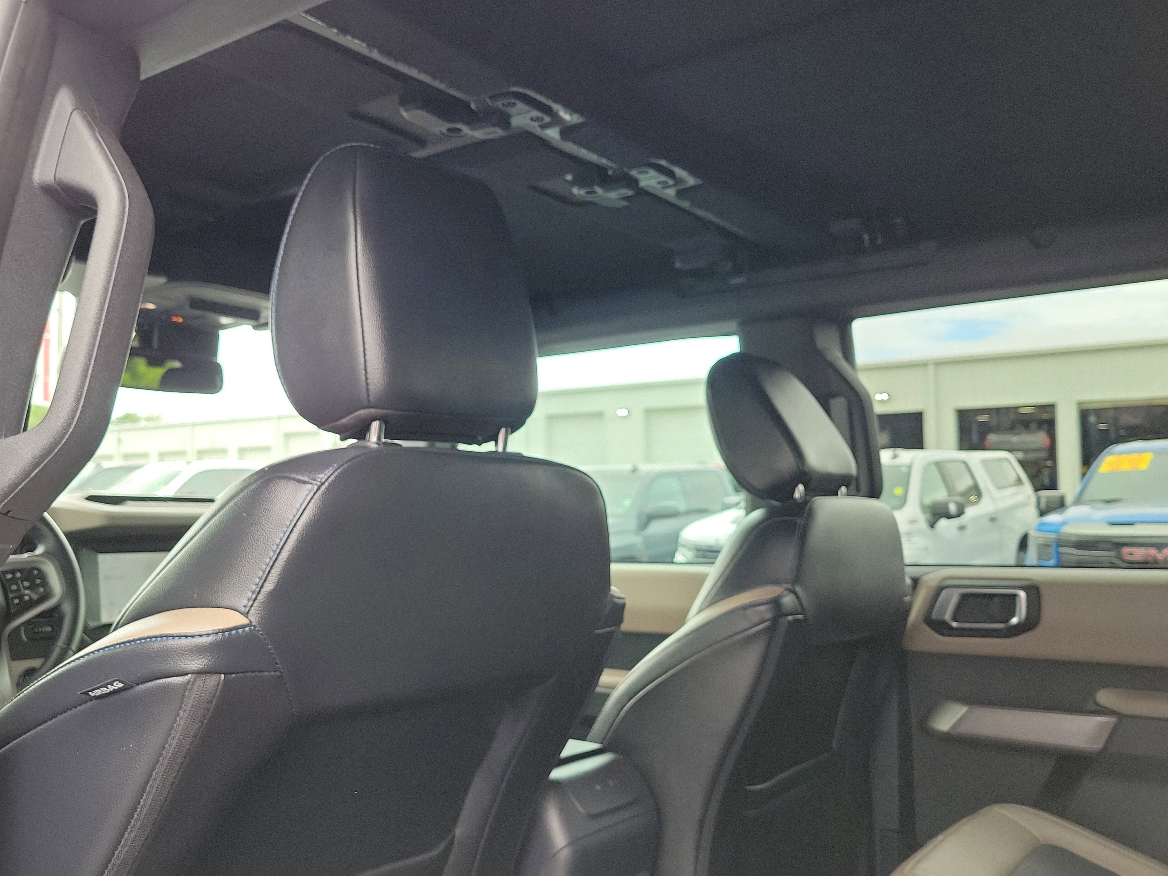 Certified 2023 Ford Bronco Wildtrak image 12