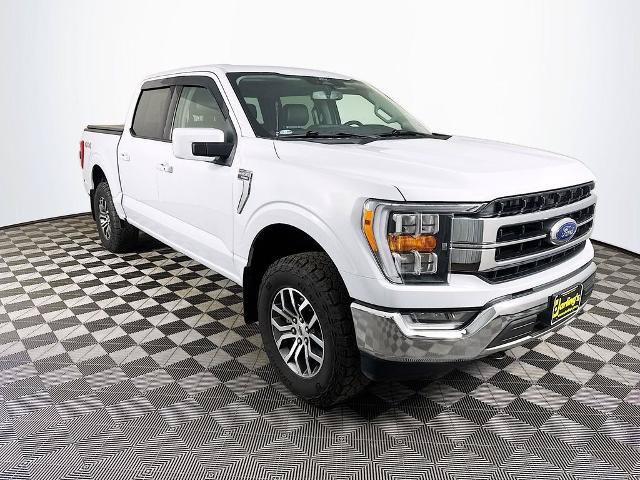 Certified 2022 Ford F150 Lariat AWD/4WD image 1