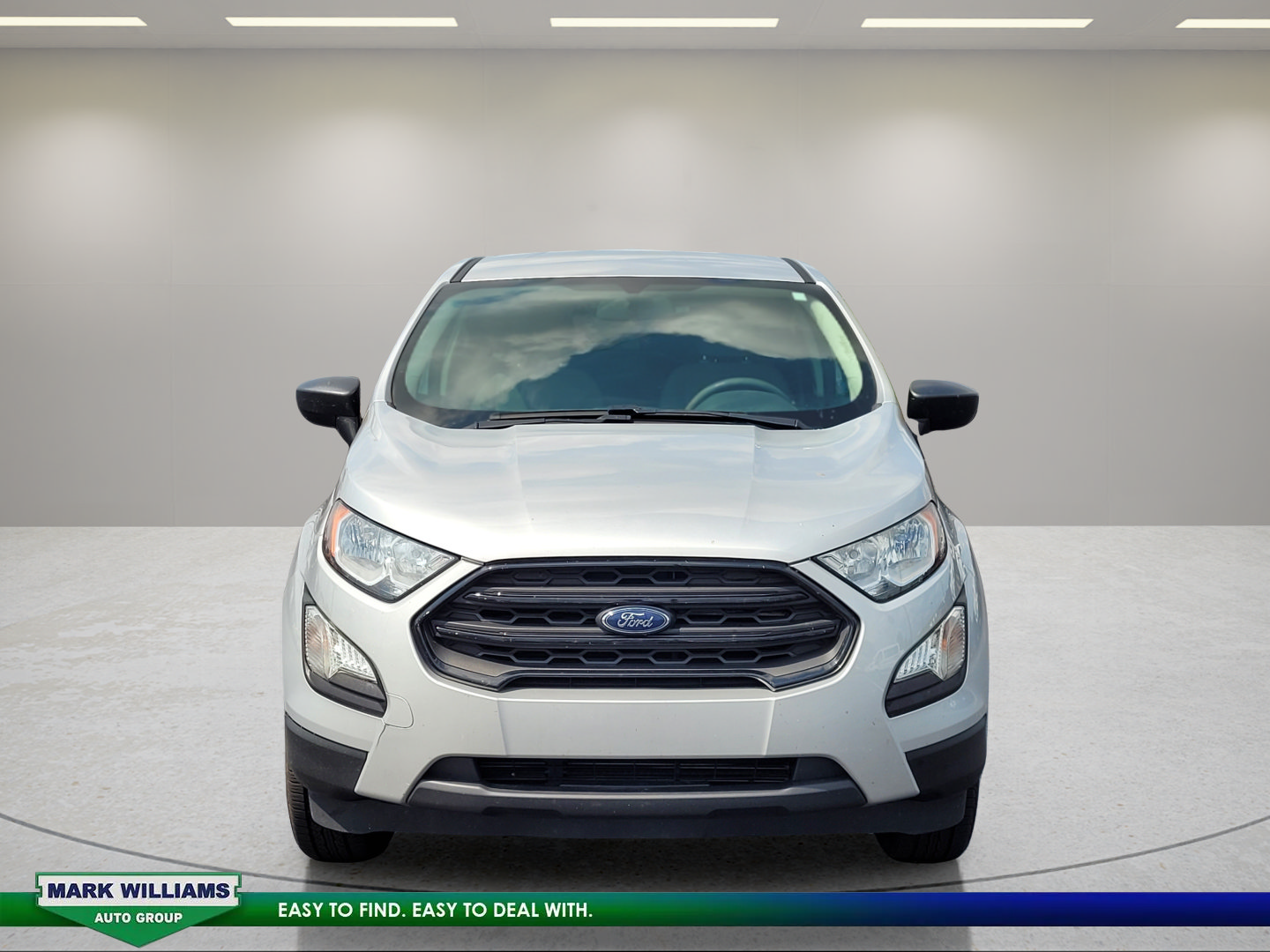 Certified 2021 Ford EcoSport S AWD/4WD image 9