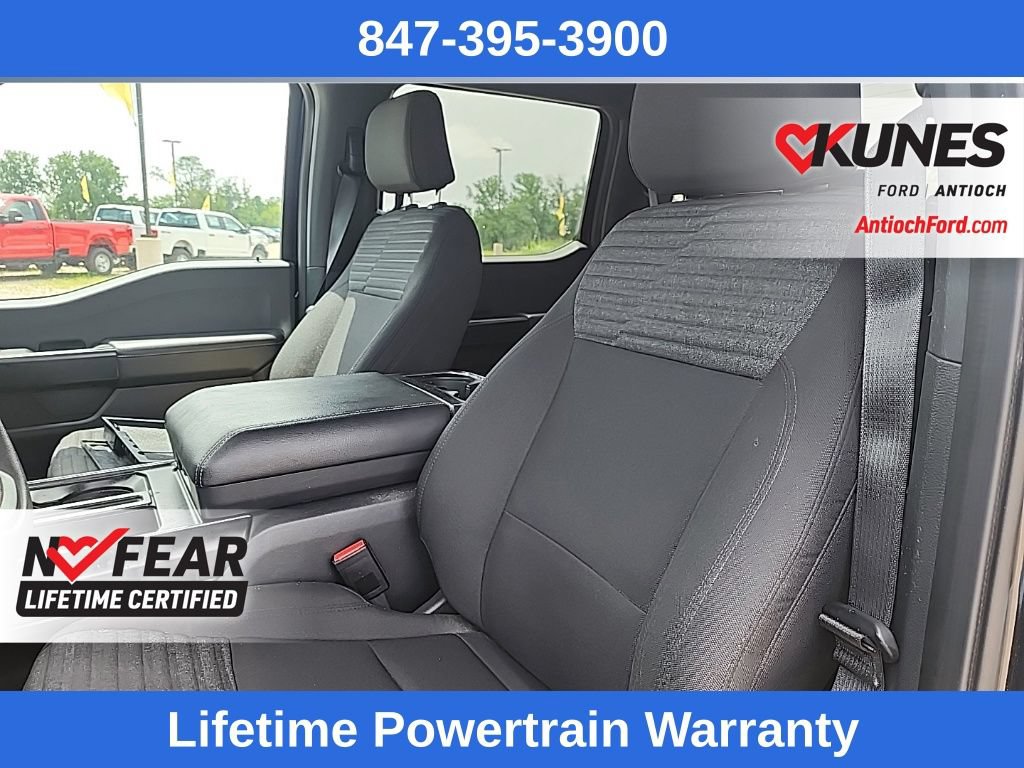 Certified 2023 Ford F150 XL w/ STX Appearance Package AWD/4WD image 11