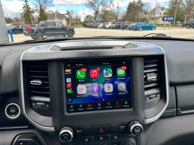 Used 2021 RAM 1500 Big Horn AWD/4WD image 65