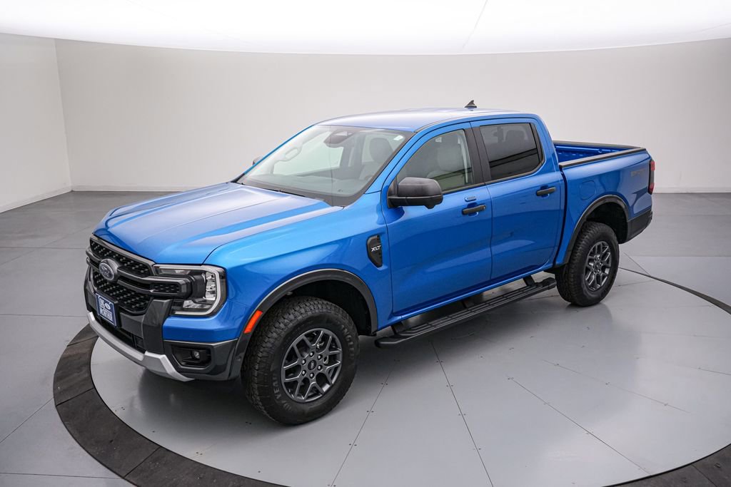 Certified 2024 Ford Ranger XLT w/ Technology Package AWD/4WD image 10