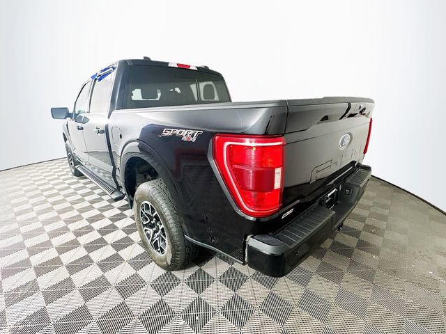 Certified 2023 Ford F150 XLT w/ Equipment Group 302A High AWD/4WD image 10