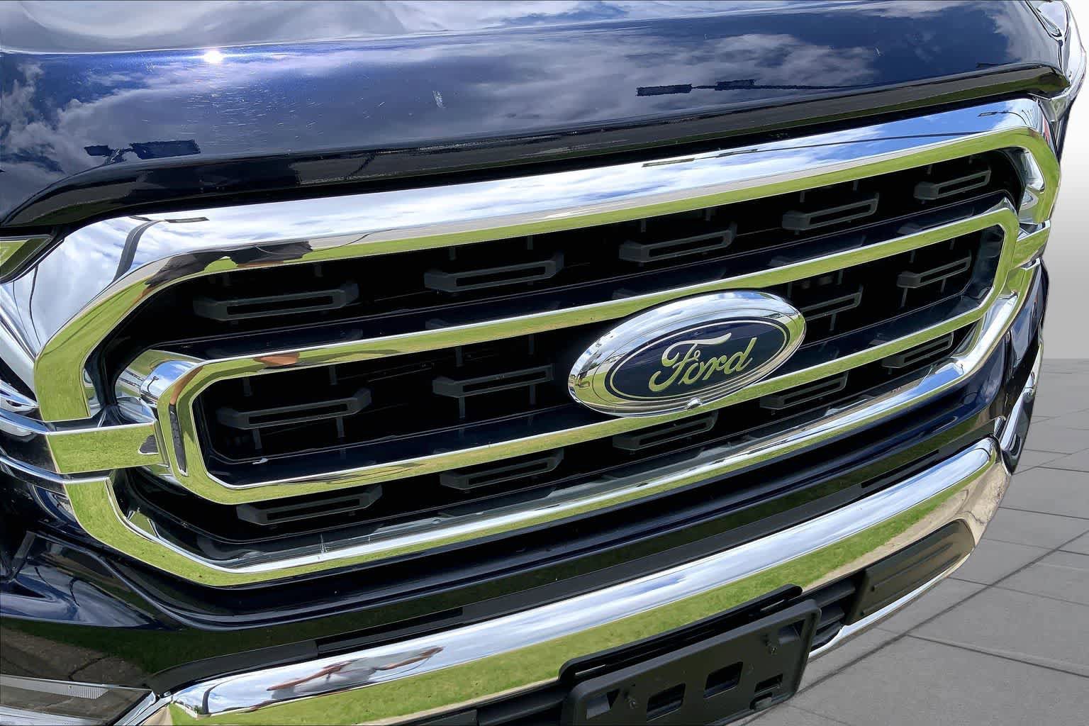 Certified 2023 Ford F150 XLT w/ Equipment Group 302A High RWD image 29