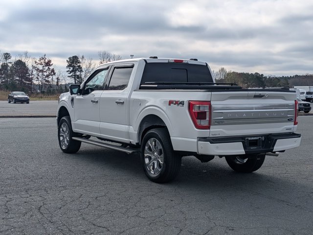 Certified 2023 Ford F150 Platinum w/ Equipment Group 701A High image 6