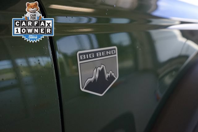 Certified 2024 Ford Bronco Big Bend AWD/4WD image 14