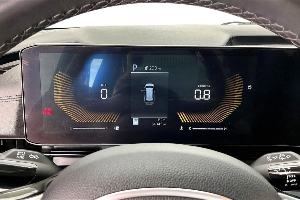 Used 2025 Kia Carnival LXS image 20