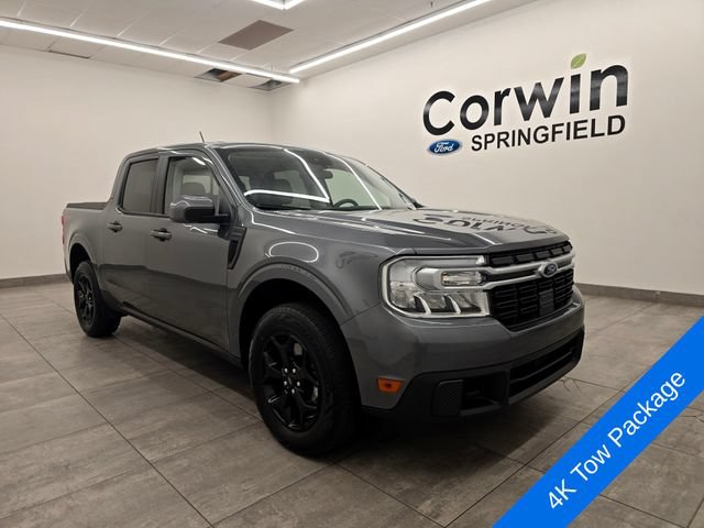 Certified 2022 Ford Maverick Lariat w/ Lariat Luxury Package AWD/4WD image 8