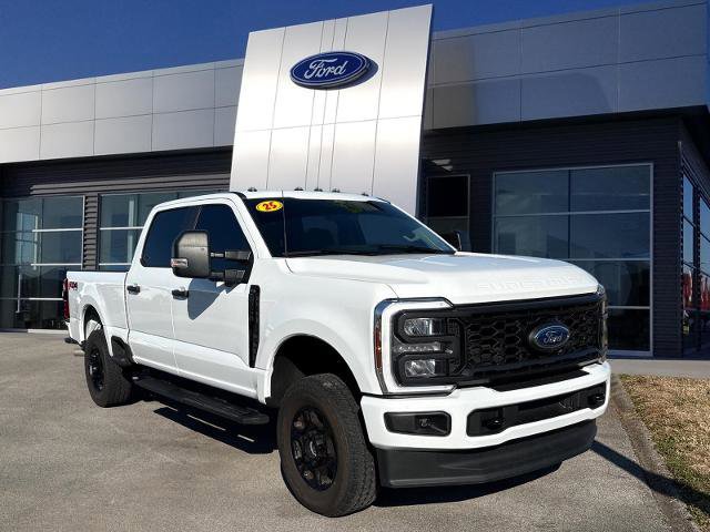 Certified 2025 Ford F250 XL w/ STX Appearance Package image 6