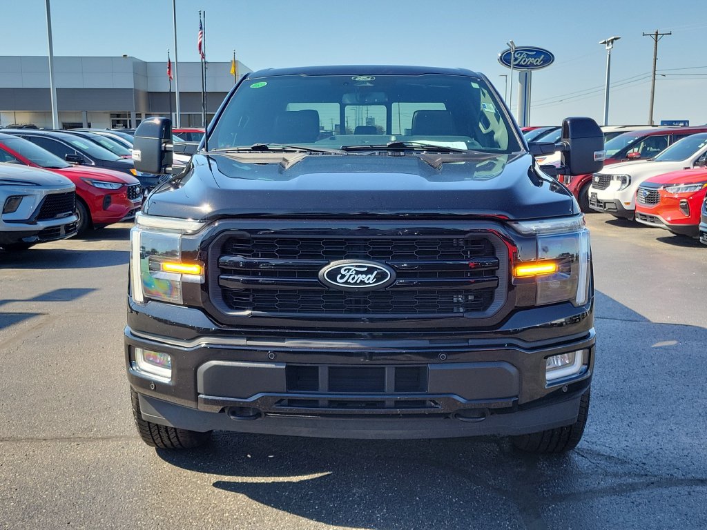 Certified 2024 Ford F150 Lariat w/ Equipment Group 502A High AWD/4WD image 2