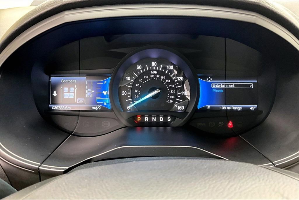 Certified 2024 Ford Edge SE image 20