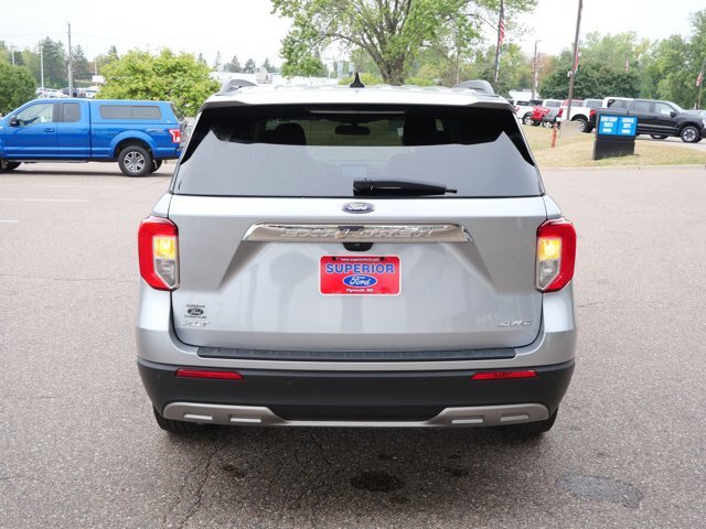 Certified 2022 Ford Explorer XLT w/ Equipment Group 202A AWD/4WD image 6