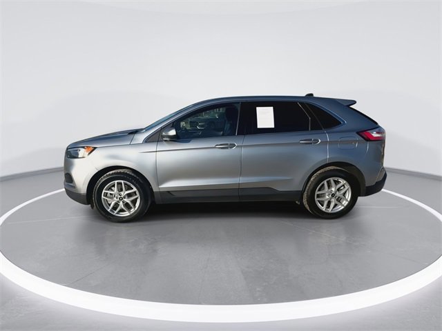 Certified 2023 Ford Edge SEL image 9