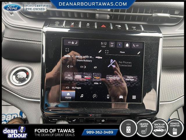 Used 2024 Jeep Grand Cherokee L Laredo w/ Luxury Tech Group I AWD/4WD image 7