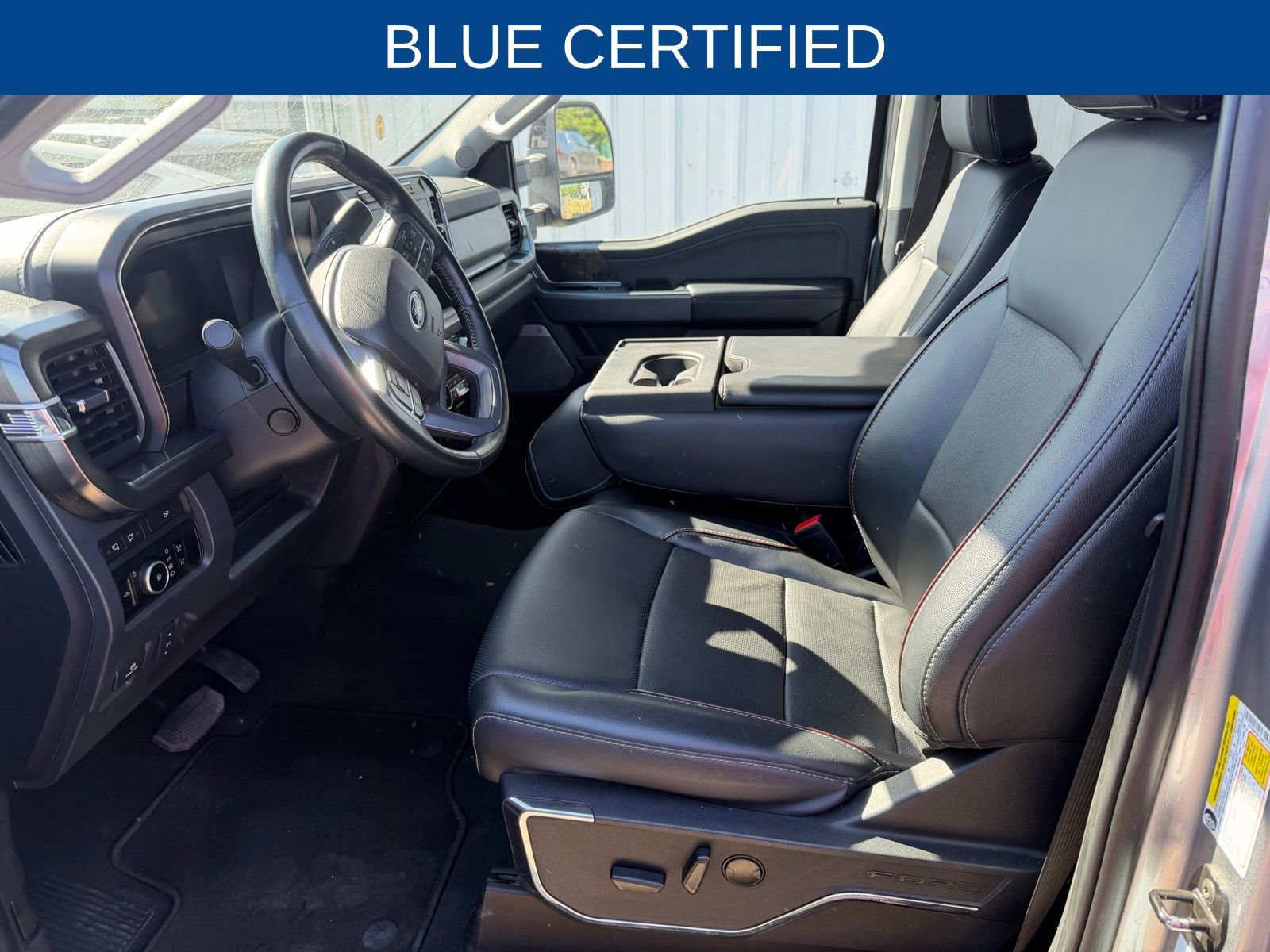 Certified 2024 Ford F350 Lariat AWD/4WD image 10