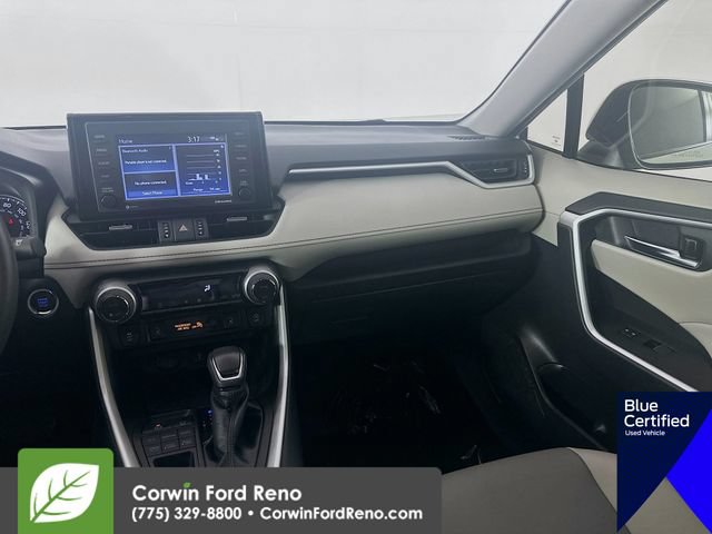 Used 2021 Toyota RAV4 XLE Premium AWD/4WD image 28
