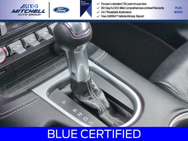 Certified 2020 Ford Mustang GT Premium w/ Equipment Group 401A RWD image 25
