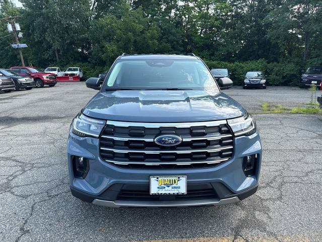 Certified 2025 Ford Explorer Active w/ Active Comfort Package AWD/4WD image 2