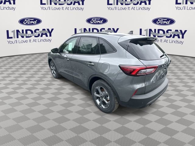 Certified 2025 Ford Escape ST-Line w/ Tech Pack #1 image 4