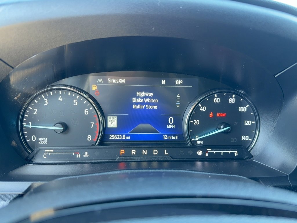 Certified 2022 Ford Explorer ST-Line w/ Class IV Trailer Tow Package image 17