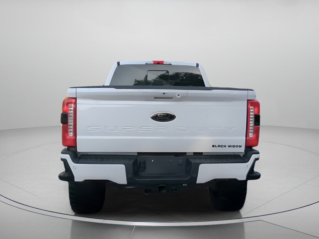 Certified 2024 Ford F250 Lariat w/ Lariat Ultimate Package AWD/4WD image 25